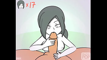 Preview 4 of Saudiya Arebiansex - Super Smash Girls Titfuck - Wii Fit Trainer by PeachyPop34