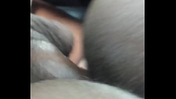 Preview 4 of Nuible Hd - Young black bbc fucking bestfriend in car