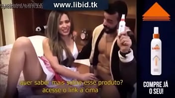Preview 4 of Dokter Cek Perawan - Yasmin Mineira manda um recadinho pra voc&ecirc_