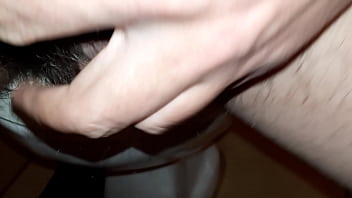 Preview 1 of Shoplifter Squirt - Having some fun on my own
