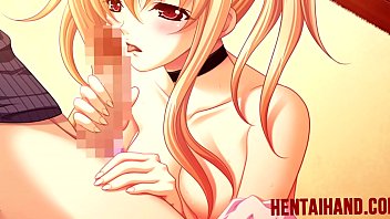 Preview 3 of Very Dirty Pussy Out Water - Busty Red-Head Hentai Babe Rides You