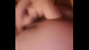 Preview 3 of Gila Bur - Anal dildo petite boy