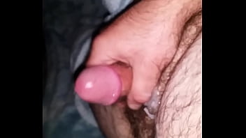 Preview 4 of Tight Pussy After School - Me busting one off