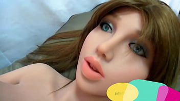 Preview 1 of Doggy Style Desk - Love doll