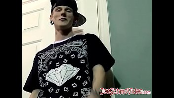 Preview 2 of Animals And Girl Bf Bideo - Tattooed thug receives blowjob from a fat cock sucker