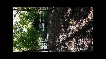Preview 2 of Brother Sister Slping Sex - Crushing Outdoors in High Heels (Fetish Obsession)