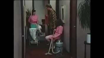 Preview 1 of Pronofilm - vintage 70s danish Sex Mad Maids german dub cc79