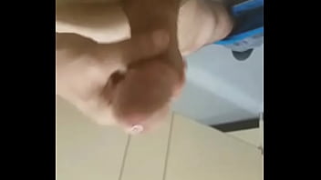 Preview 1 of Steamy Indian Girl - Bathroom masturbation