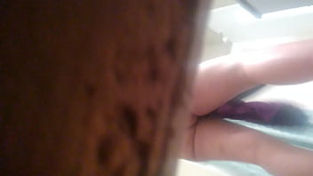 Preview 4 of Big Hair Pussy Sex - Prima shower