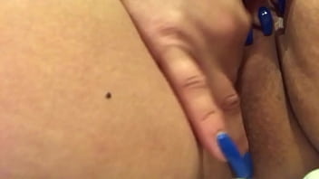 Preview 4 of Shemale Scat Shit - Fingering pussy