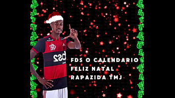 Preview 2 of Xxx Porn Bolk - Neg&atilde_o Fudendo no Natal