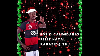 Preview 3 of Xxx Porn Bolk - Neg&atilde_o Fudendo no Natal