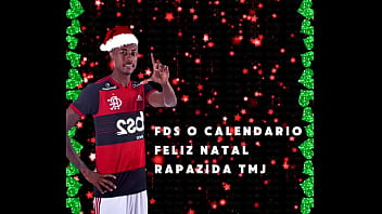 Preview 1 of Xxx Porn Bolk - Neg&atilde_o Fudendo no Natal