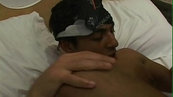 Preview 4 of Circle Jerk Wives - Gay Couple Hardcore Scene