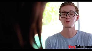 Preview 1 of Riley Porn - Missed Stepbro To A Point Where I Wanted To Fuck Him