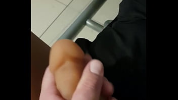 Preview 2 of Leginy Ass - Fucking male doll