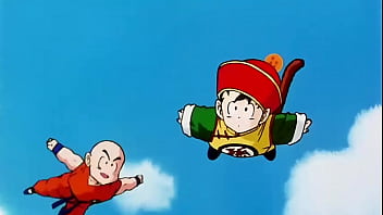 Preview 2 of Russian Mom Ferro - Dragon Ball Z Opening 1 latino