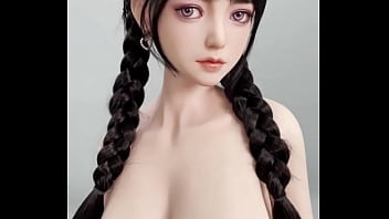 Preview 4 of Czech Teen Rape - Fucking Asian Sweet Girl Sex Doll - Uloversdoll