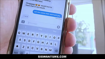 Preview 1 of Kwaai Basi - SisWantsMe - Hot Perfect Body Stepsister Fucked By Stepbrother POV - Khloe Kapri