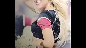 Preview 4 of Xxxrome - Smokin hot cheerleader cum tribute