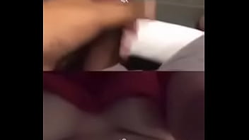 Preview 1 of Jilbab Brutal - Horny girlfriend homealone