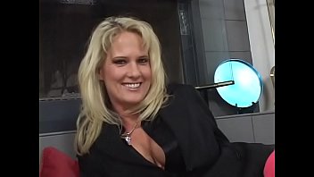 Preview 1 of Wwwripe Her Up - Tattooed stud fucks shaved cunt of gorgeous blond MILF Bridgett Lee then gives her facial