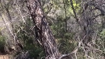 Preview 2 of Mizo Assporn - Awesome blowjob in the woods