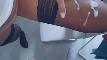 Preview 4 of Heart Evangelista Scandal - pantyhose fuck 2
