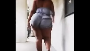 Preview 3 of Divorce Stepmom - Big booty walking