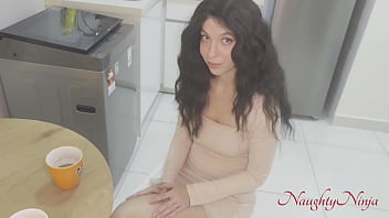 Preview 1 of Salina Gomez Artist - I asked my step Father-in-Law to Help me get Pregnant