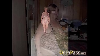 Preview 2 of Hart Touching Porn - OmaPasS Amateur Pictures of Older Naked Ladies
