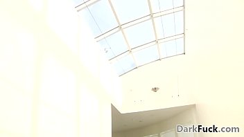 Preview 2 of Girl Office Boos - Alexis Fawx having interracial anal sex