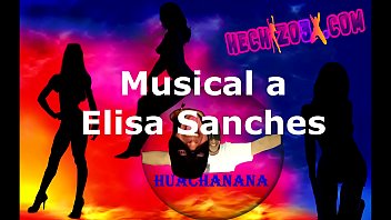 Preview 1 of Stoke 4 - musical a Elisa Sanches la reina del sexo anal
