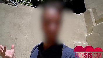 Preview 1 of Hd English Xx Movis - Mandy Muse Gets banged by stepBRO