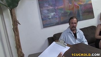 Preview 1 of Any Malsex - Sarah Vandella Interracial Sex - Cuckold Sessions