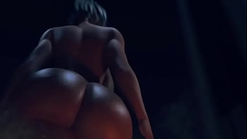 Preview 4 of Couple And Bff - Anya scragler scragboi3d