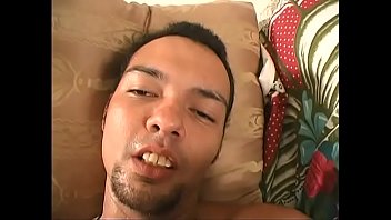 Preview 3 of Wwwxxvl - Black chick Nicole gives a lap dance to a white guy on the couch then fucks