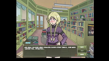 Preview 4 of Ladki Pehli Bar 1 Silpek Bipi - witch hunter going for the source 5# detective danzo