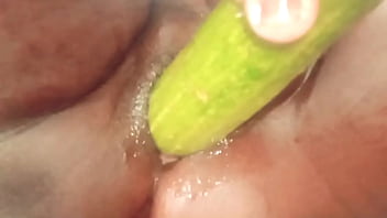 Preview 2 of Fucking Mia Khalifa - Village housewife had sex in the bathroom hiding from her husband