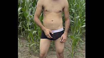 Preview 3 of Www Xxxcno 20 - Enjoying myself in nature with a lot of creamy cum at the end!