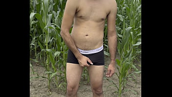 Preview 4 of Www Xxxcno 20 - Enjoying myself in nature with a lot of creamy cum at the end!