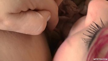Preview 2 of Danny Lioney - Exotic girls fondle each other - Hot Lesbian Tribadism