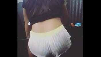Preview 2 of Step Mom Japan Hard Gangbang - Instagram @lapatroncitalizeth baila perra arrecha de chorrera panama