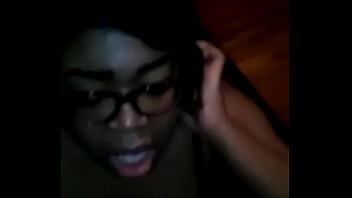 Preview 2 of Wife Lesbian Bb Strapon - Submissive Ebony Teen