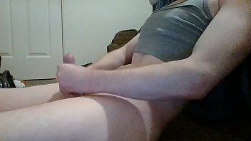 Preview 1 of Waxing Happy End - Athlete cums twice