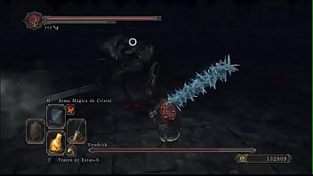 Preview 2 of Gag N Puke - Dark souls 2  Chefe Opcional Vendrick &#039_&#039_ Maycon Bahamut &#039_&#039_