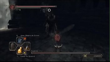 Preview 3 of Gag N Puke - Dark souls 2  Chefe Opcional Vendrick &#039_&#039_ Maycon Bahamut &#039_&#039_