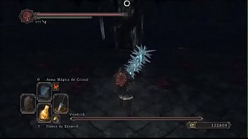 Preview 1 of Gag N Puke - Dark souls 2  Chefe Opcional Vendrick &#039_&#039_ Maycon Bahamut &#039_&#039_