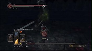 Preview 4 of Gag N Puke - Dark souls 2  Chefe Opcional Vendrick &#039_&#039_ Maycon Bahamut &#039_&#039_