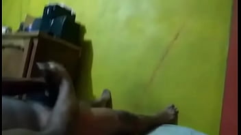 Preview 3 of Sex Porno Jepun Mama Vs Anak - Chacal se corre dentro del condon.